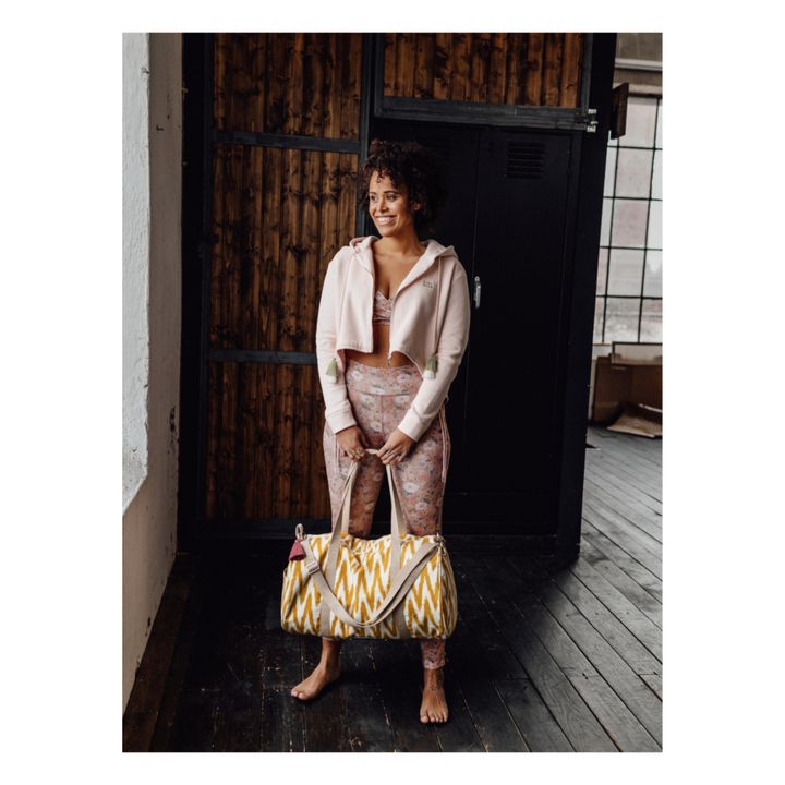 Sac 48h | Ocre- Image produit n°4
