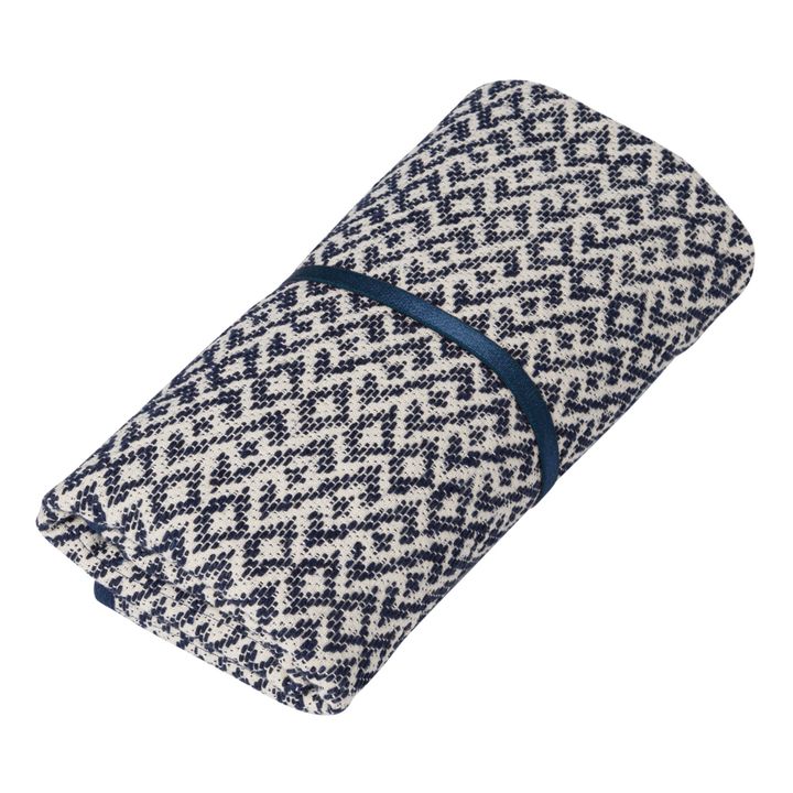 Cambiador de viaje | Azul Marino- Imagen del producto n°0