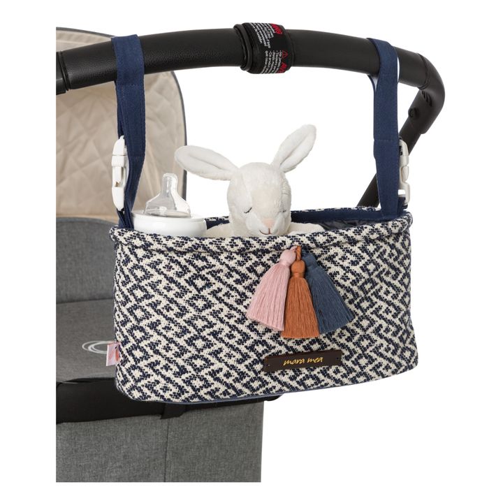 Stroller Organiser Bag | Navy- Produktbild Nr. 0