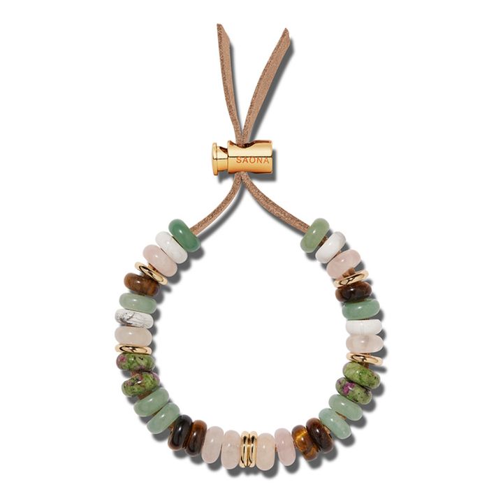 Elsa Sunrise Bracelet | Beige- Product image n°0