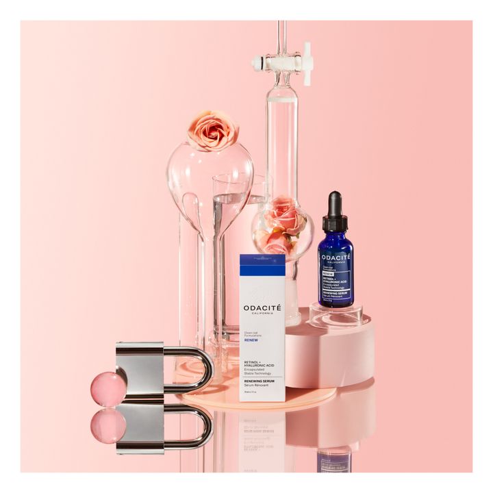 Sérum régénérant Rétinol + Acide Hyaluronique - 30 ml- Image produit n°2