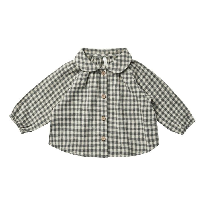Nellie Blouse | Gris- Imagen del producto n°0