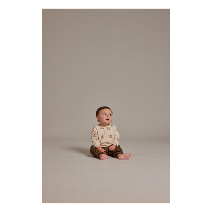 Sun T-shirt | Crema- Imagen del producto n°1