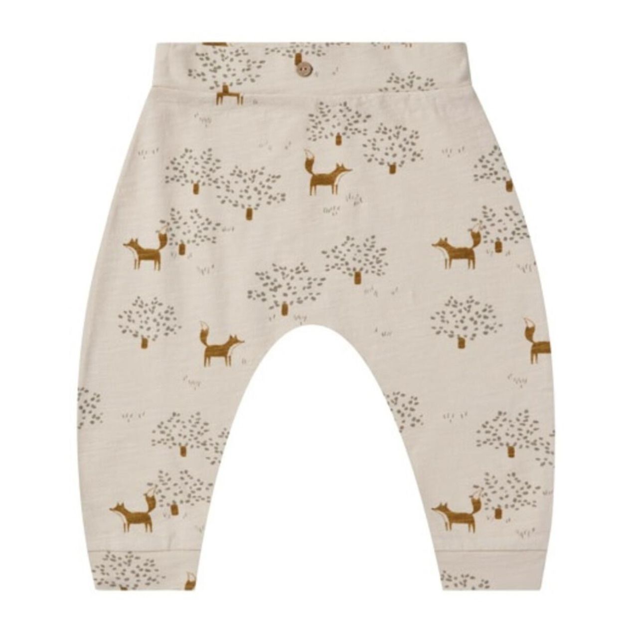 Fox Harem Pants | Crema- Immagine del prodotto n°0
