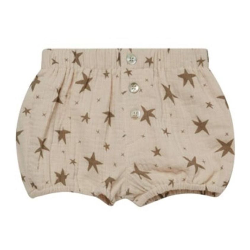 Button Bloomers | Beige- Product image n°0