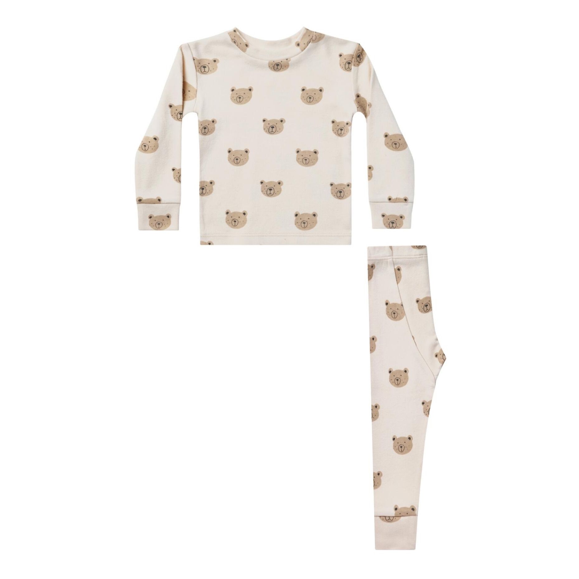 Pyjama Set | Cream- Product image n°0