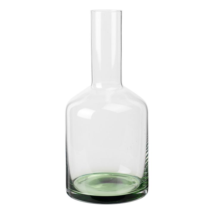 Carafe Hue en verre soufflé- Image produit n°0