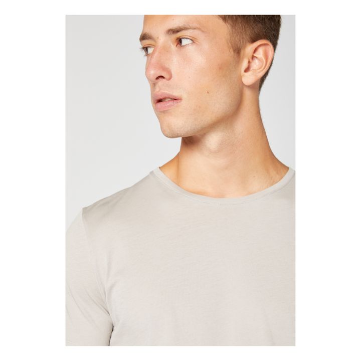 Decatur T-shirt Beige- Immagine del prodotto n°3