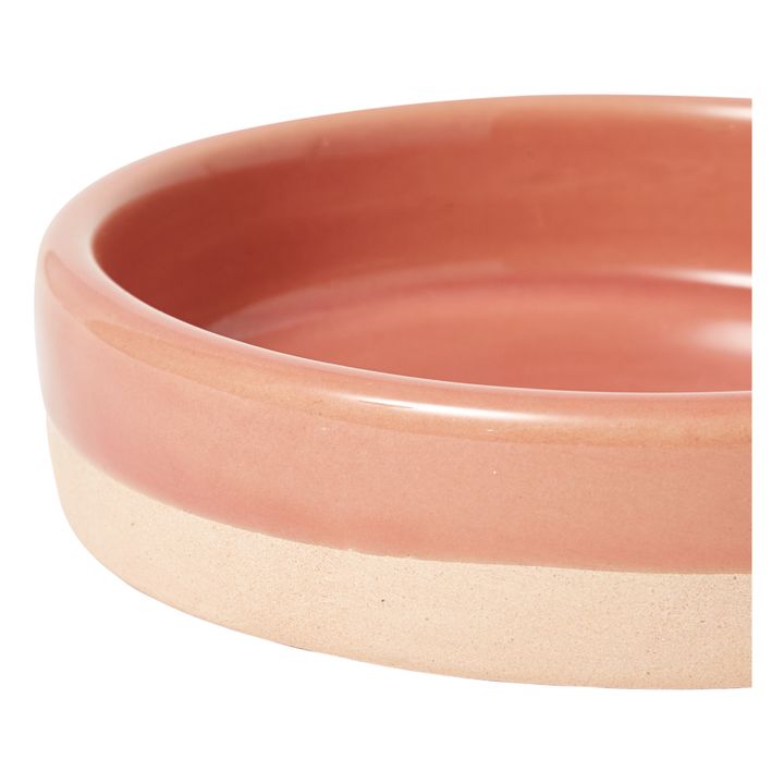 Ceramic Soap Dish | Rosa- Imagen del producto n°2