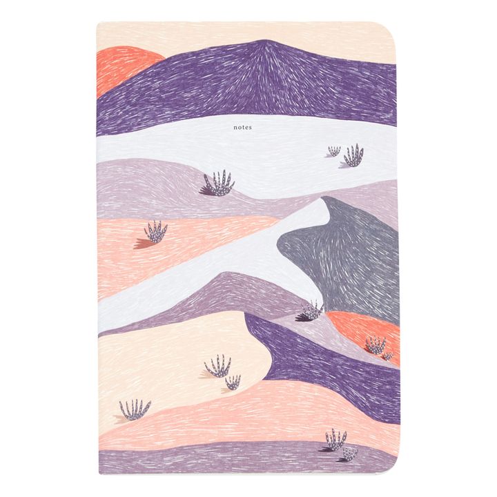 GARANCE A5 Notebook- Produktbild Nr. 0