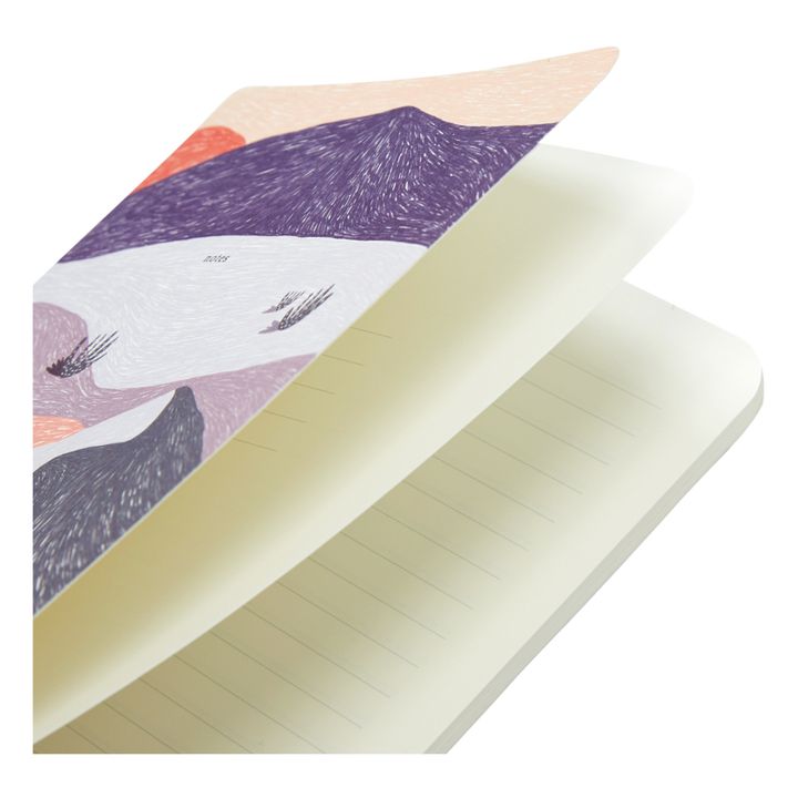 GARANCE A5 Notebook- Produktbild Nr. 2