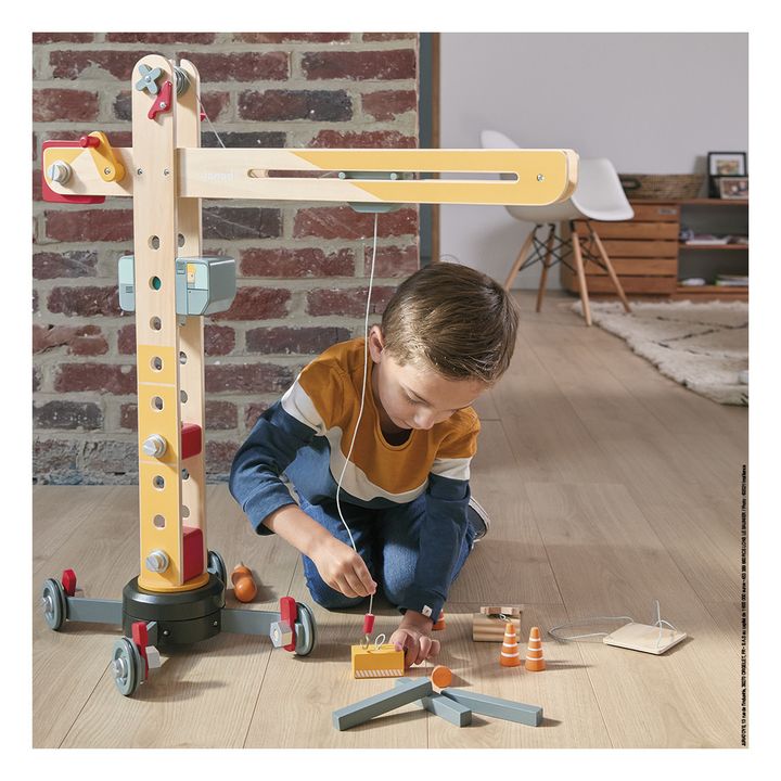 Grande grue- Image produit n°5