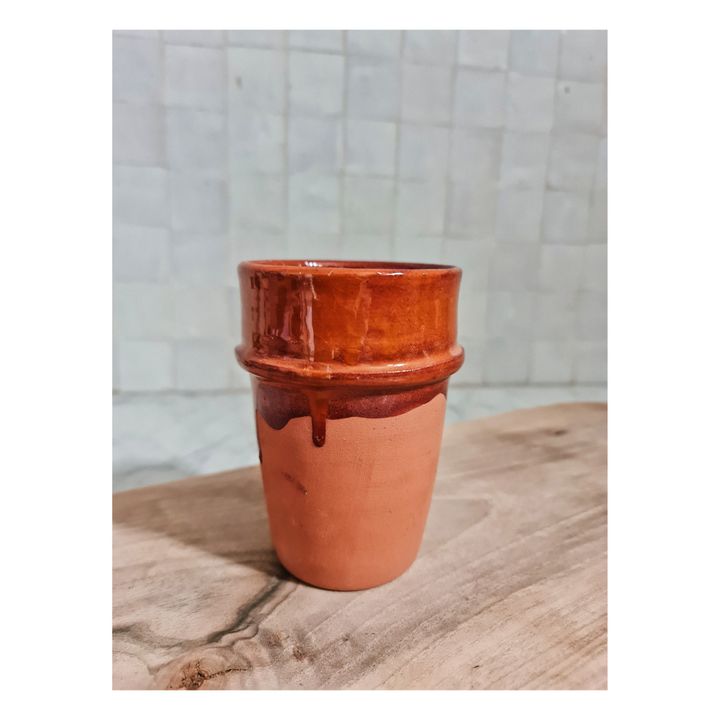 Beldi Cup | Terracotta- Imagen del producto n°1