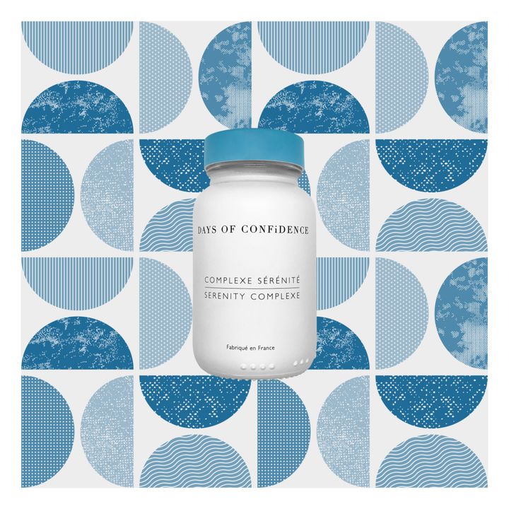Sérénité Complément alimentaire - 1 mois- Image produit n°5