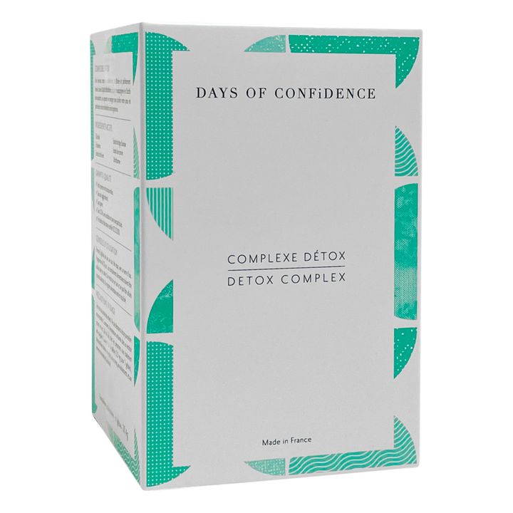 Detox Complément alimentaire - 1 mois- Image produit n°4