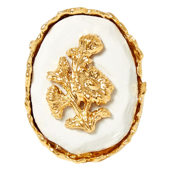 Bague Rufina | Doré- Image produit n°2