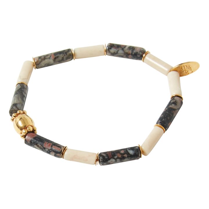 Bracelet Zalla | Noir- Image produit n°2