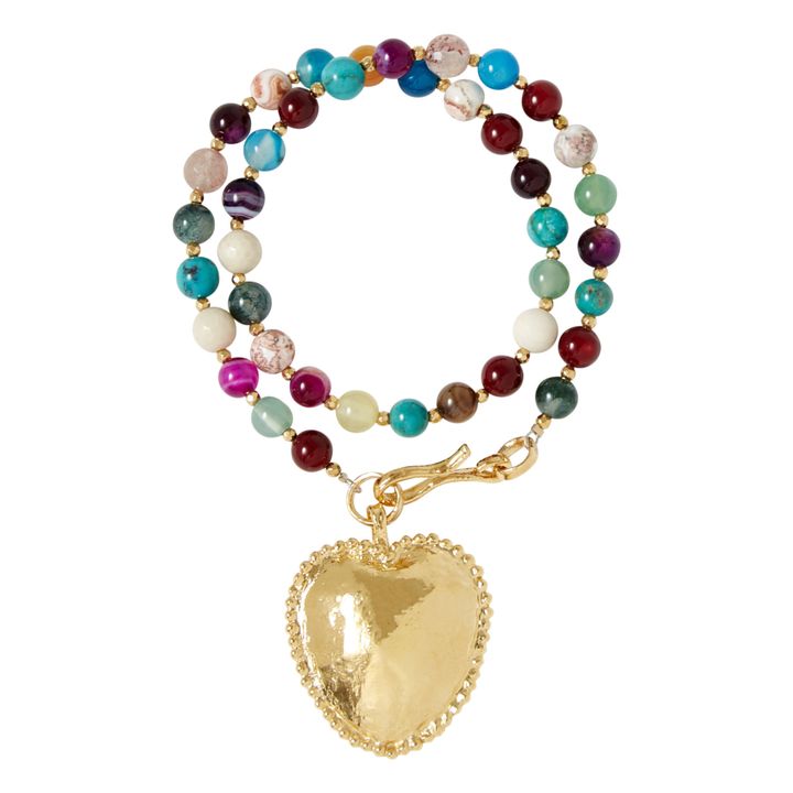 Cerbaia Bracelet | Gold- Product image n°0