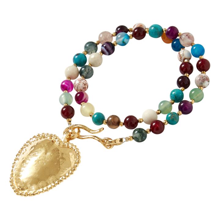 Bracelet Cerbaia | Doré- Image produit n°1