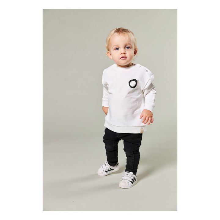 Bruce Organic Cotton Jeans | Schwarz- Produktbild Nr. 6