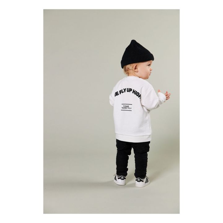 Bruce Organic Cotton Jeans | Schwarz- Produktbild Nr. 7
