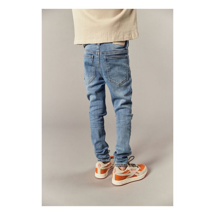 Bruce Organic Cotton Jeans | Vaquero- Imagen del producto n°1