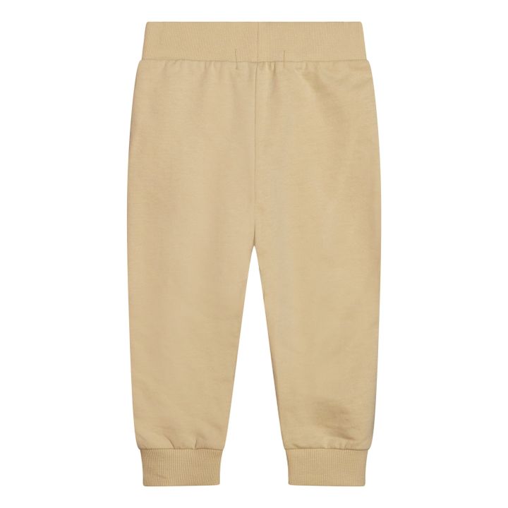 Como Organic Cotton Joggers | Beige- Product image n°6