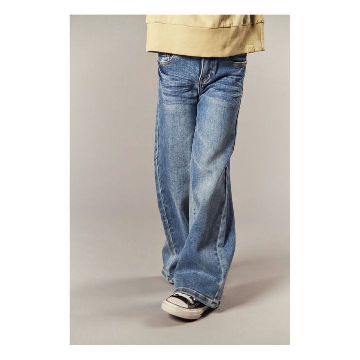 Harper Organic Cotton Jeans | Denim- Produktbild Nr. 2