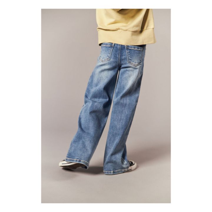 Harper Organic Cotton Jeans | Denim- Produktbild Nr. 4
