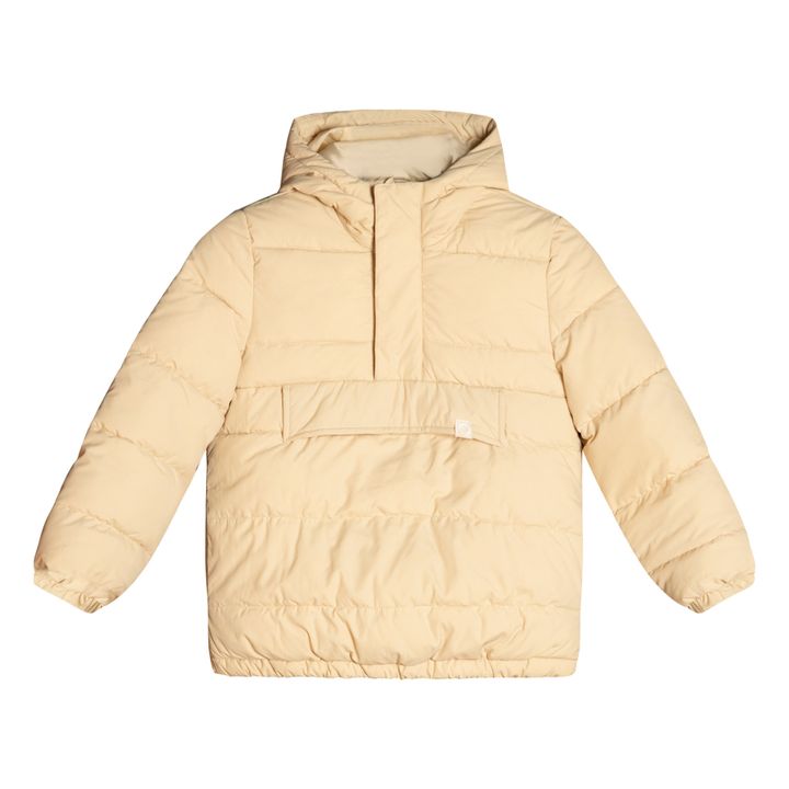 Doudoune Polyester Recyclé Kotor | Ecru- Image produit n°0