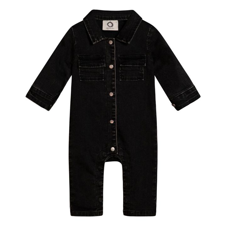 Rowan Jumpsuit | Negro- Imagen del producto n°0