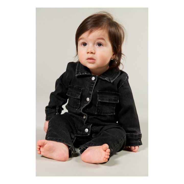 Rowan Jumpsuit | Negro- Imagen del producto n°1