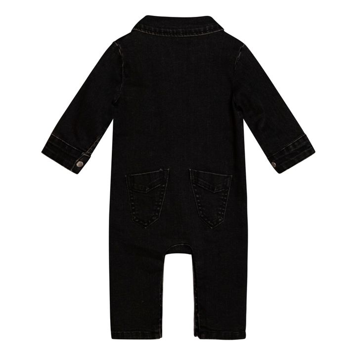 Rowan Jumpsuit | Negro- Imagen del producto n°3
