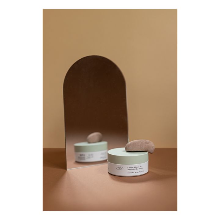 Patchs yeux antioxydant caféine et thé vert - 60 patchs- Image produit n°5