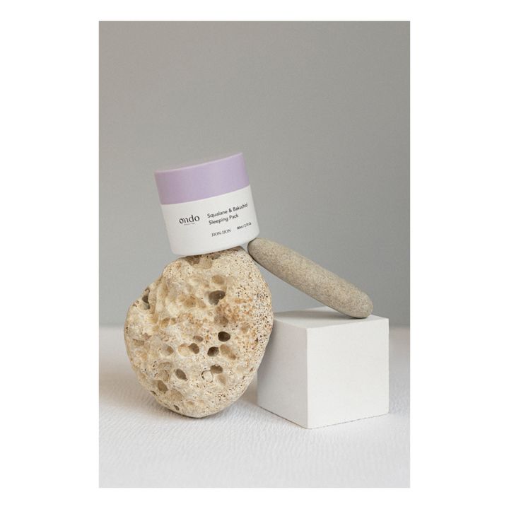 Maschera notte antietà Bakuchiolo e Squalano - 80 ml- Immagine del prodotto n°1