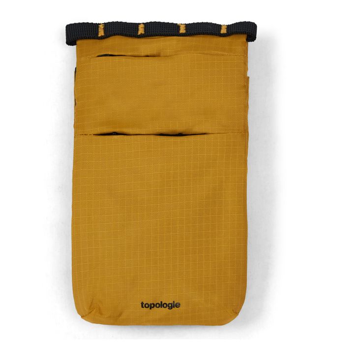 Shoulder Bag | Giallo senape- Immagine del prodotto n°0