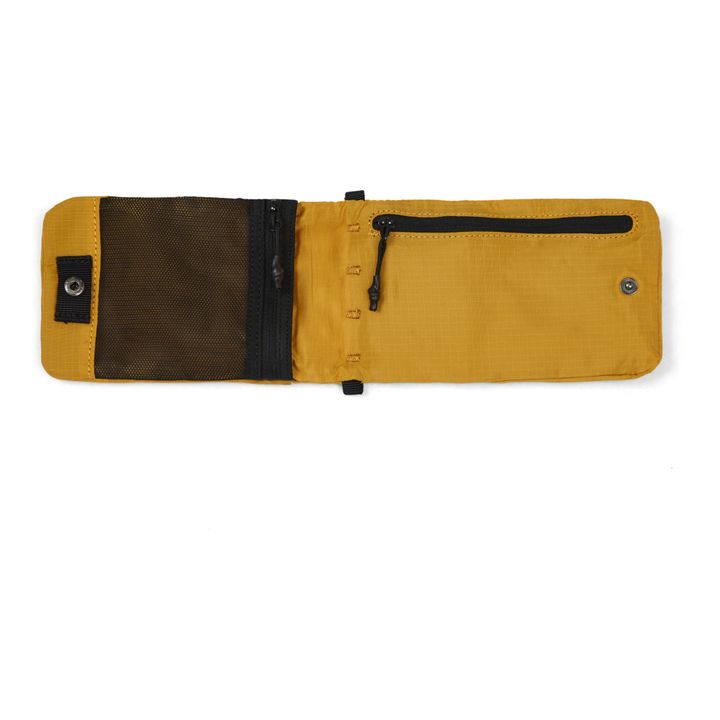 Shoulder Bag | Giallo senape- Immagine del prodotto n°2