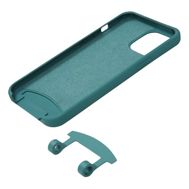 Dolomites iPhone Case | Verde Acqua- Immagine del prodotto n°3