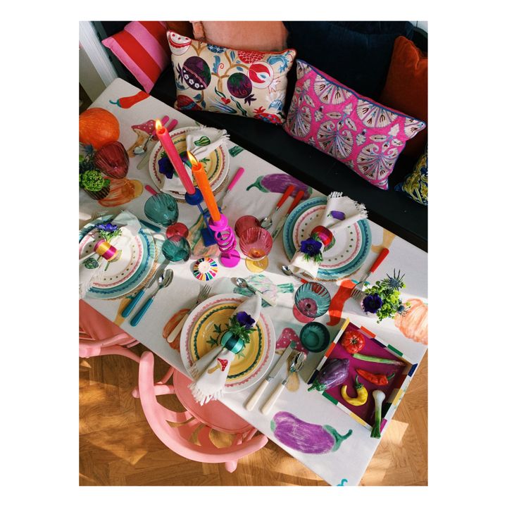 Nappe Vegetable Party- Image produit n°3