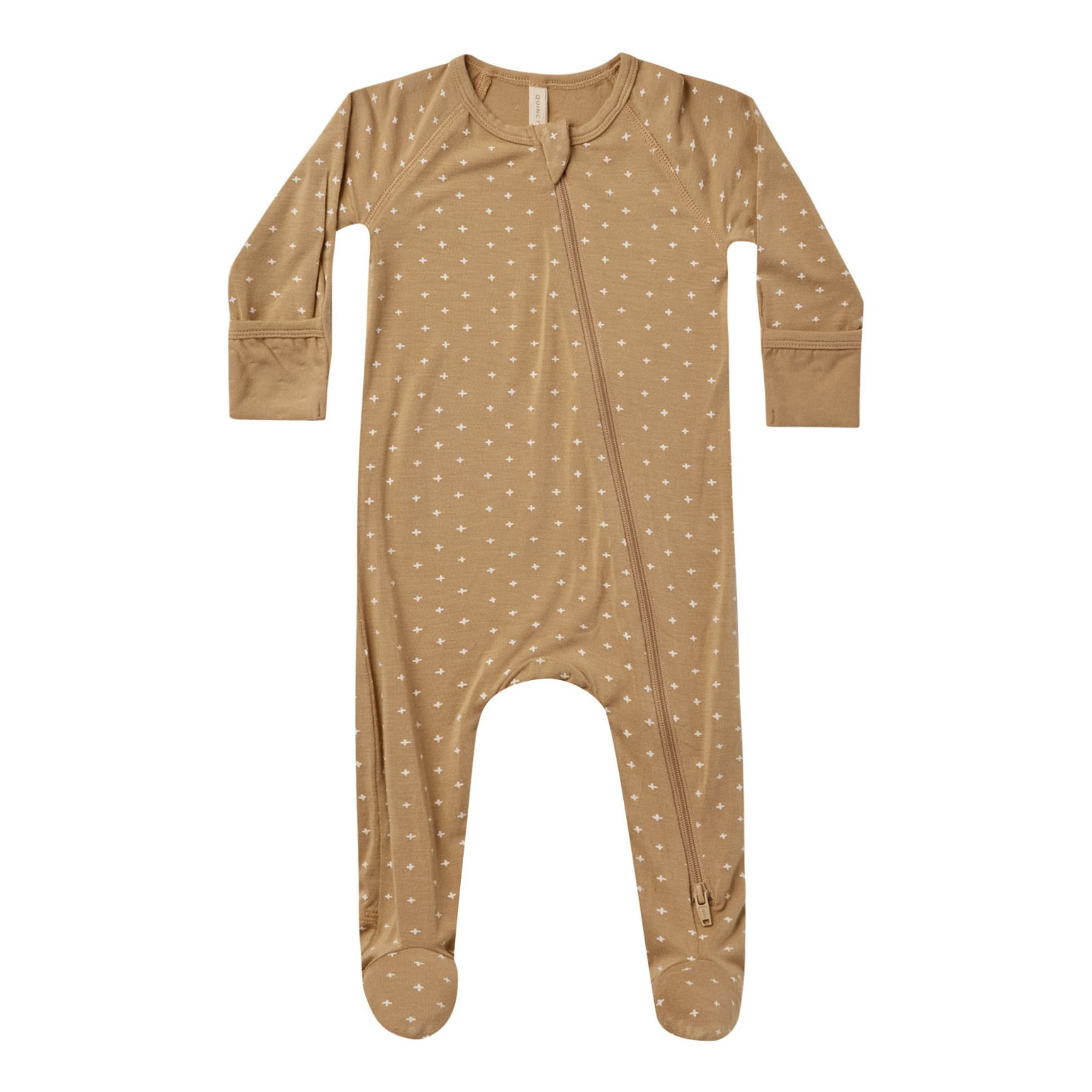 Mono con pies Bamboo | Miel- Imagen del producto n°0