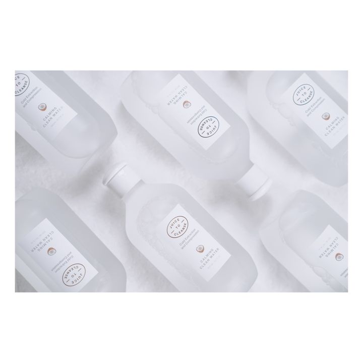 Eau micellaire nettoyante et démaquillante - 300 ml- Image produit n°6