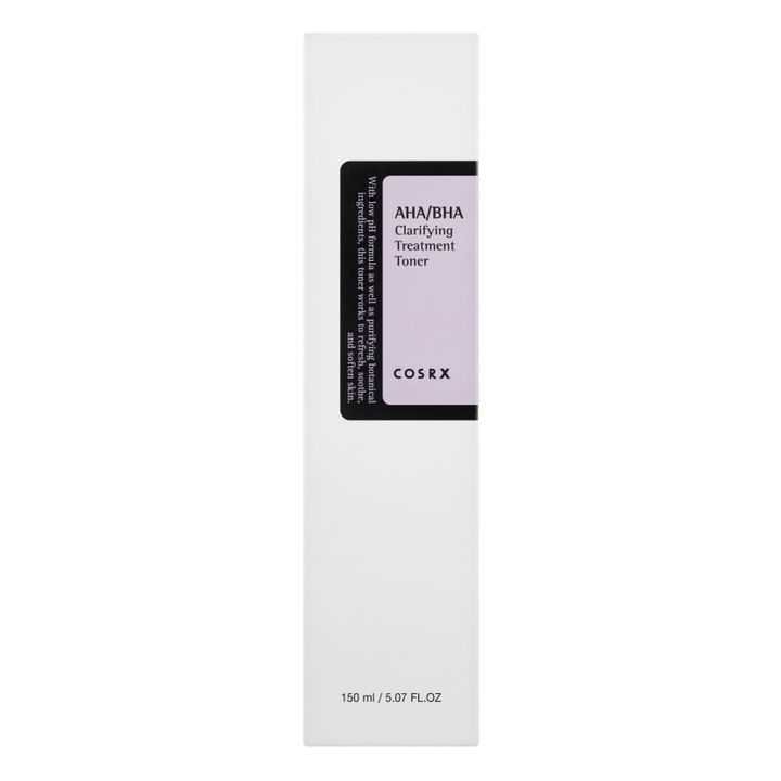 Multifunktionales Gesichtswasser für sensible Haut AHA BHA - 150 ml- Produktbild Nr. 3