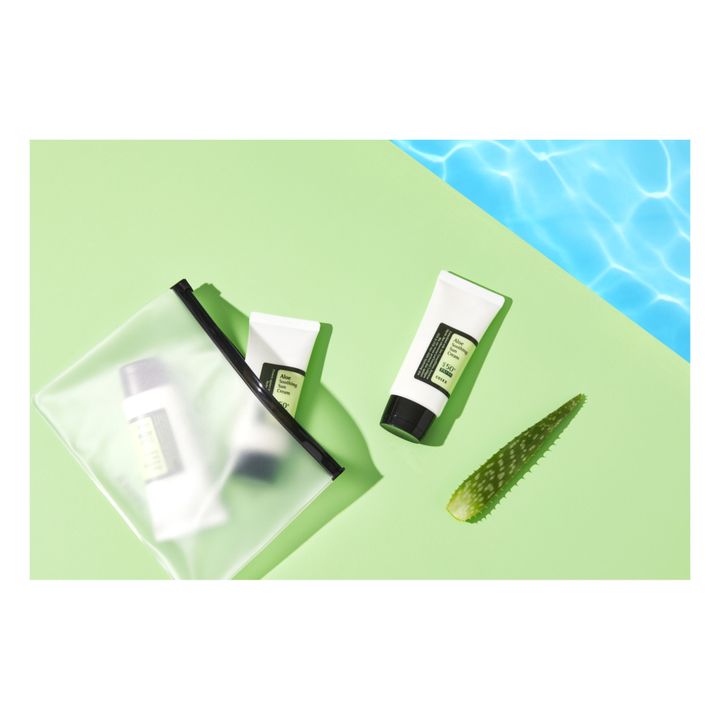 Crème solaire SPF50 hydratante à l’aloe vera - 50 ml- Image produit n°4