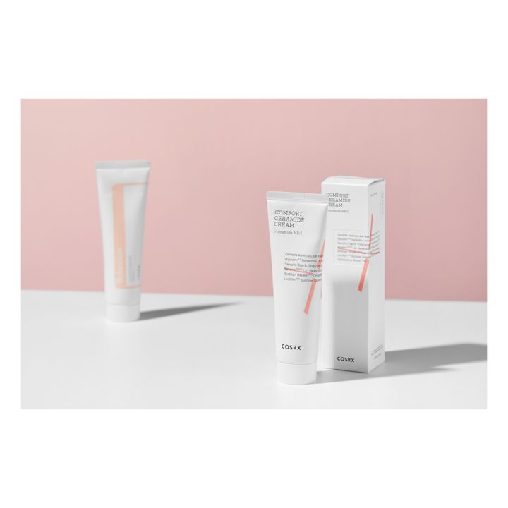 Crème hydratante protectrice avec de la céramide - 80 ml- Image produit n°5