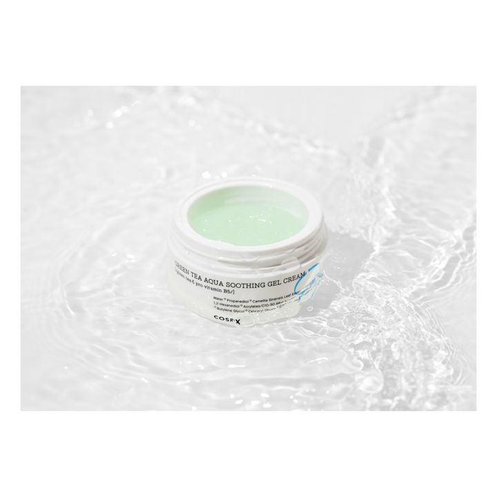 Gel-crème hydratant et rafraîchissant - 50 ml- Image produit n°2