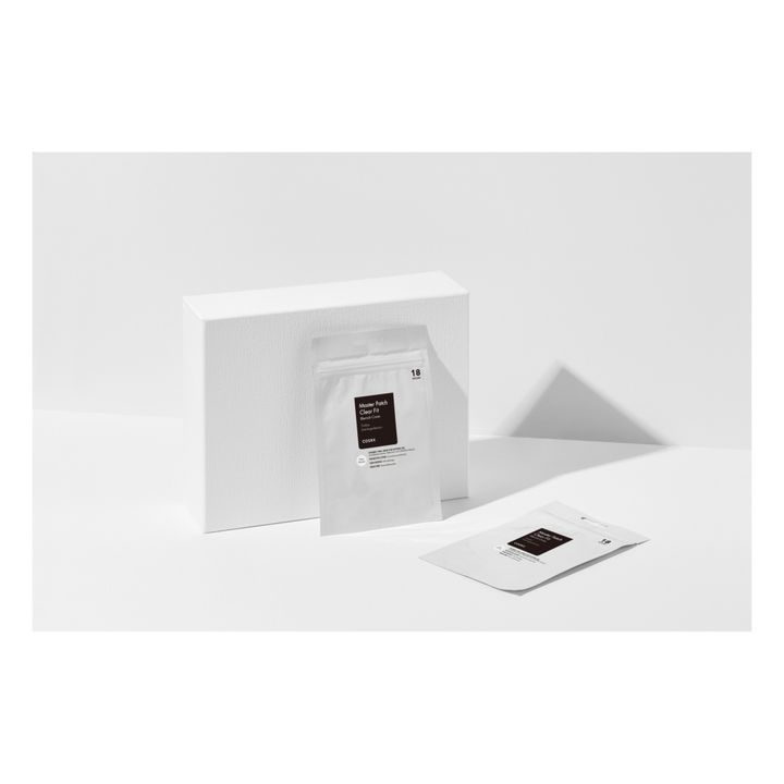 Parches antiimperfecciones discretos Master Patch Clear - 18 parches- Imagen del producto n°2