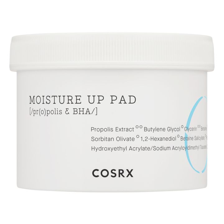 Disques de coton à base d’acide hyaluronique et propolis - 135 ml- Image produit n°0