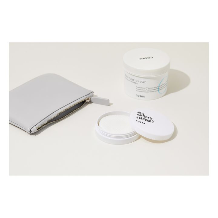 Disques de coton à base d’acide hyaluronique et propolis - 135 ml- Image produit n°5