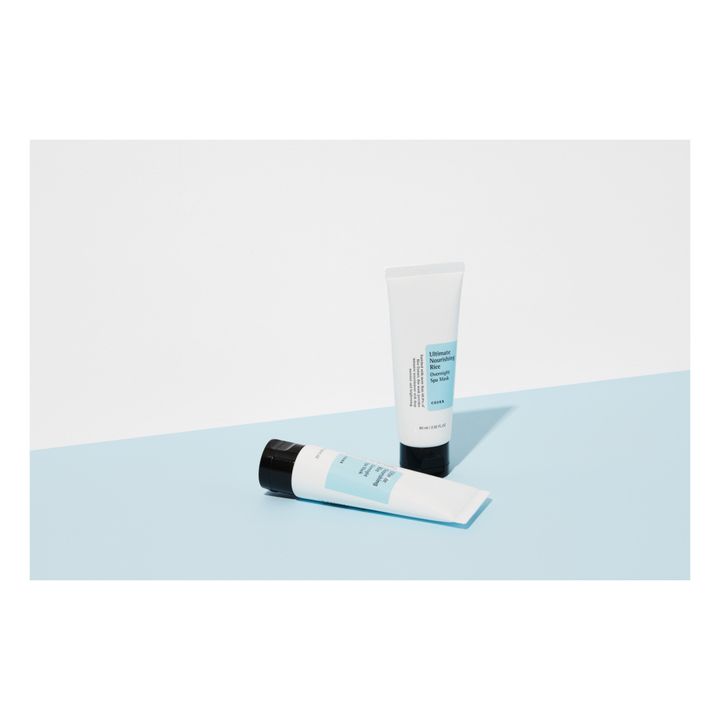 Ultimate Nourishing Rice Overnight Spa Mask - 60 g- Produktbild Nr. 2