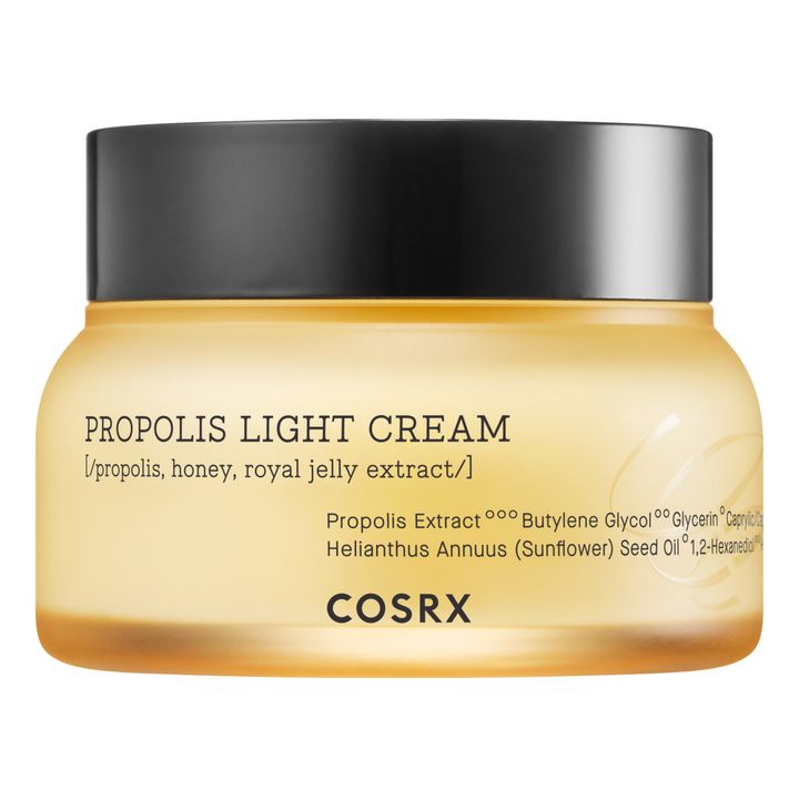Crème hydratante légère et nourrissante à la propolis - 65 g- Image produit n°0